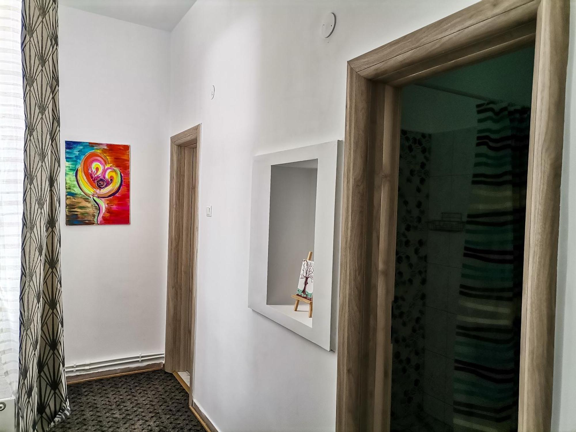 Central Kronstadt Apartments Brașov Exterior foto